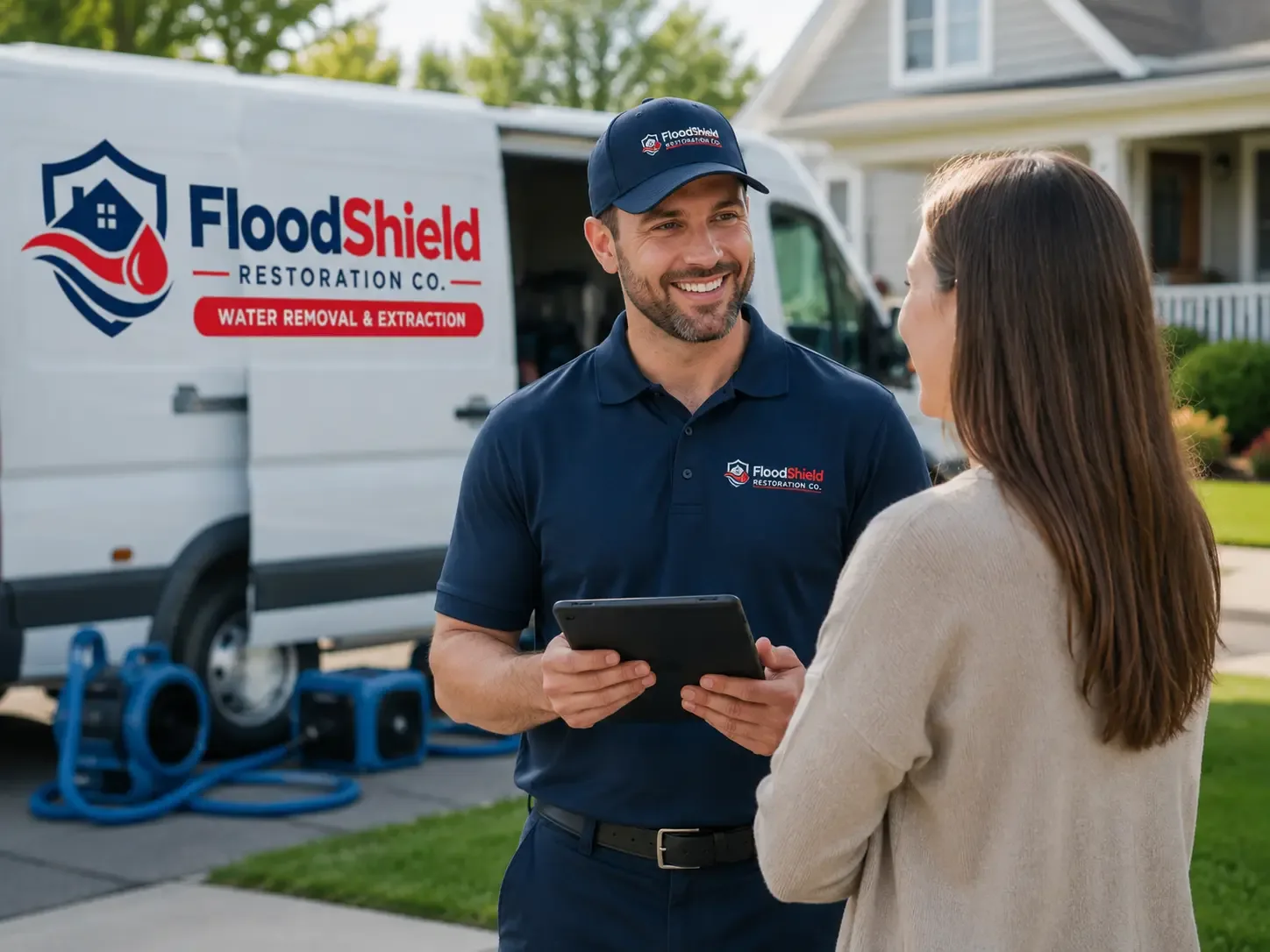 Flood Damage Restoration Menomonie, WI FAQs